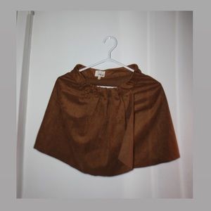 Wilfred Suede mini